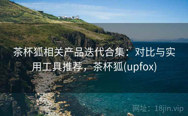 茶杯狐相关产品迭代合集：对比与实用工具推荐，茶杯狐(upfox)