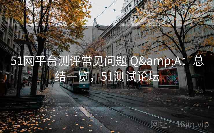 51网平台测评常见问题 Q&A：总结一览，51测试论坛