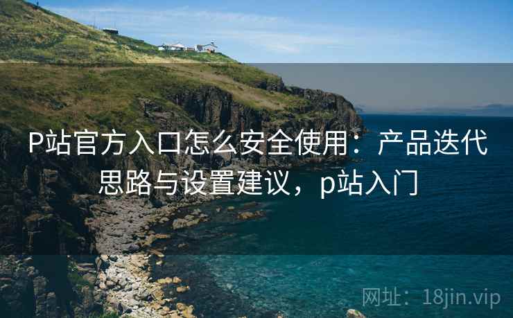 P站官方入口怎么安全使用：产品迭代思路与设置建议，p站入门