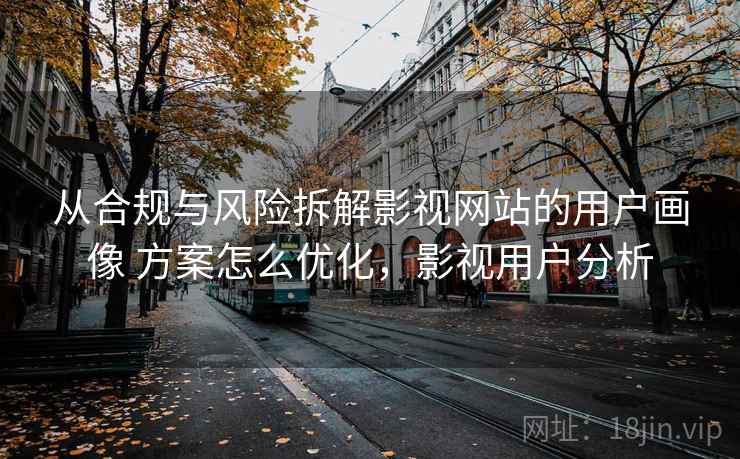 从合规与风险拆解影视网站的用户画像 方案怎么优化，影视用户分析